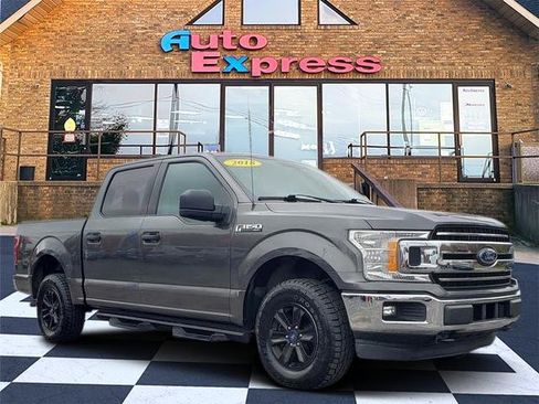 Used 2018 Ford F150 XLT image 1