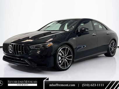 New 2026 Mercedes-Benz CLA 35 AMG 4MATIC