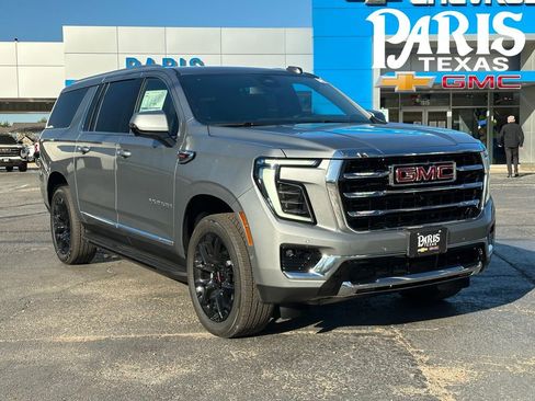 New 2026 GMC Yukon XL Elevation image 1