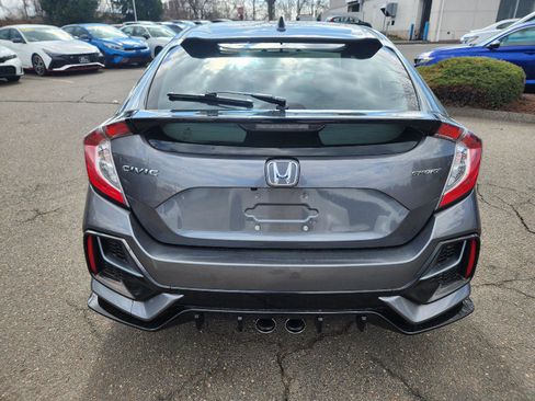 Used 2021 Honda Civic Sport image 4