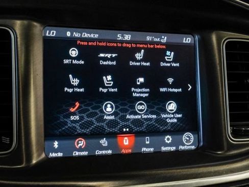 Used 2020 Dodge Charger Scat Pack w/ Dynamics Package RWD image 39