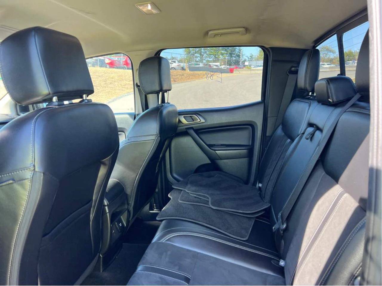Used 2021 Ford Ranger Lariat w/ Tremor Off-Road Package AWD/4WD image 7