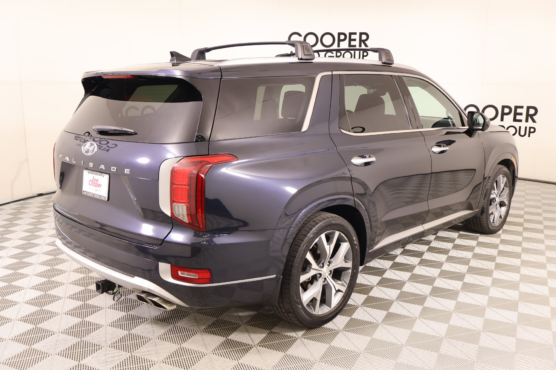 Used 2021 Hyundai Palisade Limited w/ Cargo Package FWD image 23