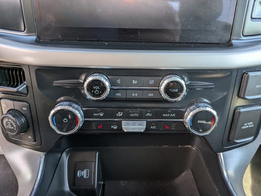 Used 2023 Ford F150 XLT w/ Equipment Group 302A High AWD/4WD image 27