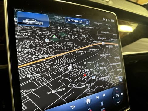 Used 2022 Mercedes-Benz S 580 4MATIC Sedan image 25