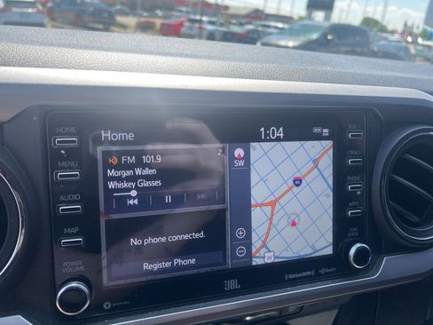 Used 2023 Toyota Tacoma Limited w/ Nightshade Package image 15