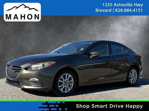 Used 2014 MAZDA MAZDA3 i Touring image 1