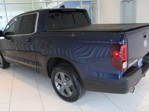 Used 2023 Honda Ridgeline RTL image 36
