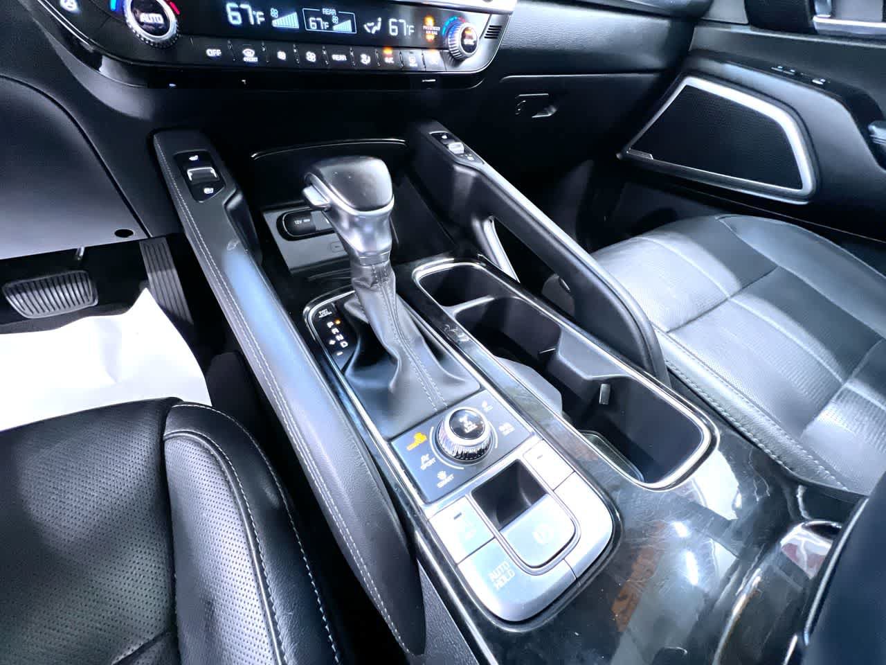 Used 2020 Kia Telluride EX w/ EX Premium Package AWD/4WD image 32