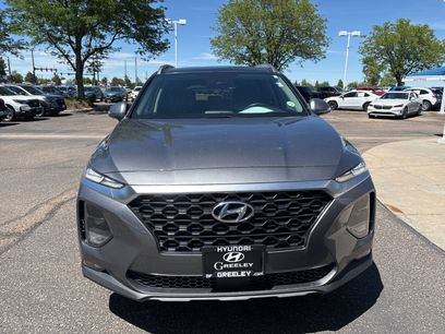 Used 2019 Hyundai Santa Fe Limited