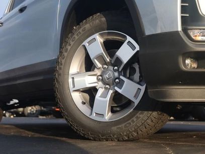 New 2026 Honda Ridgeline RTL