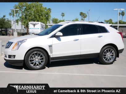 Used 2013 Cadillac SRX Performance w/ Driver Awareness Package