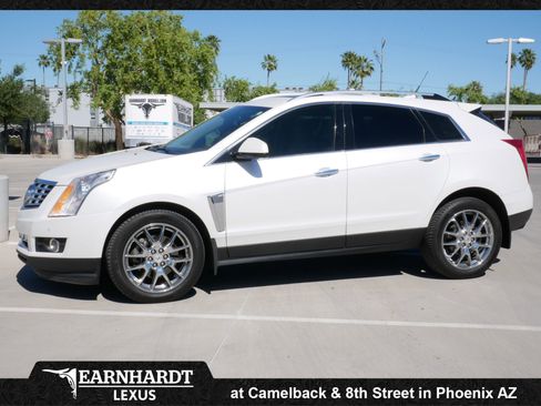 Used 2013 Cadillac SRX Performance w/ Driver Awareness Package image 1