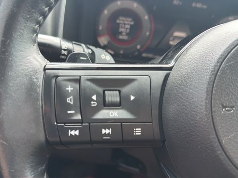 Used 2021 Nissan Rogue Platinum AWD/4WD image 20