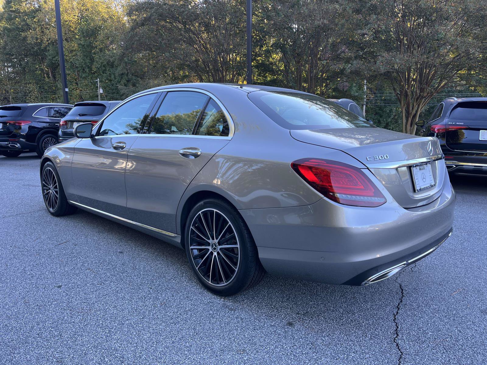 Certified 2021 Mercedes-Benz C 300 Sedan image 15
