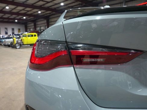 Used 2023 BMW i4 M50 w/ M Carbon Exterior Package image 31