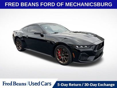 Certified 2024 Ford Mustang GT Premium