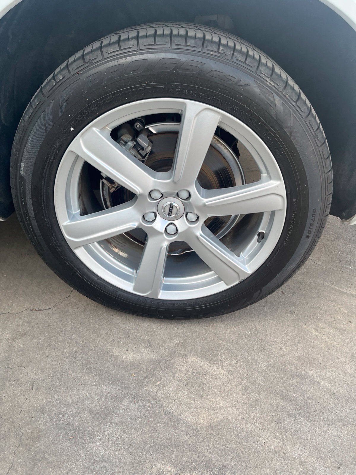 Used 2022 Volvo XC90 T5 Momentum AWD/4WD image 27