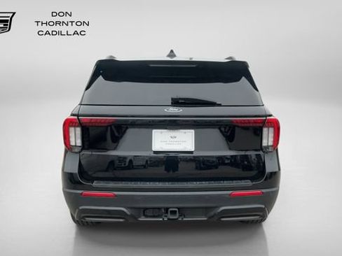 Used 2025 Ford Explorer ST-Line w/ Premium Package RWD image 4