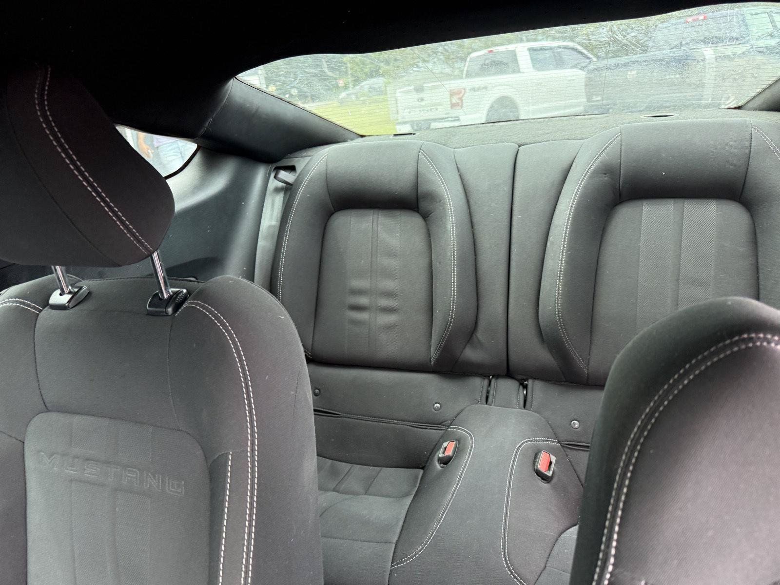 Used 2021 Ford Mustang Coupe w/ 2.3L High Performance Package RWD image 14