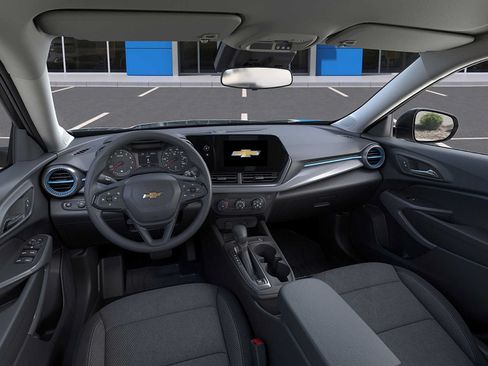 New 2026 Chevrolet Trax LS FWD image 15