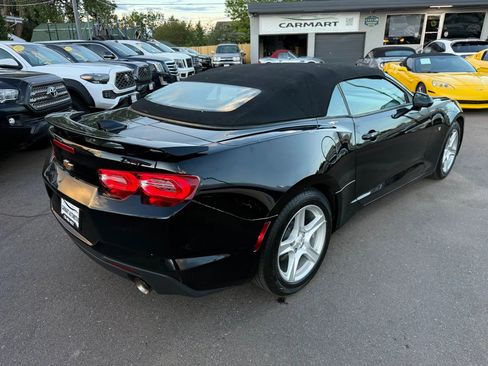 Used 2019 Chevrolet Camaro LT RWD image 9