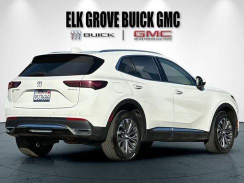 Used 2025 Buick Envision Preferred image 4