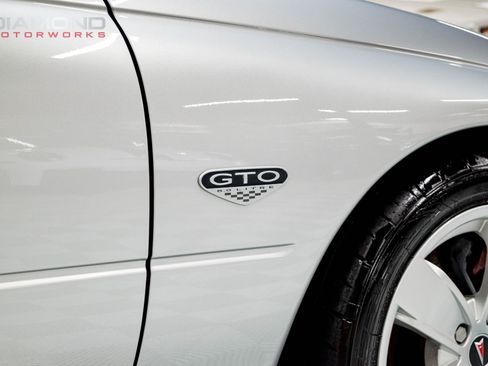 Used 2006 Pontiac GTO RWD image 60