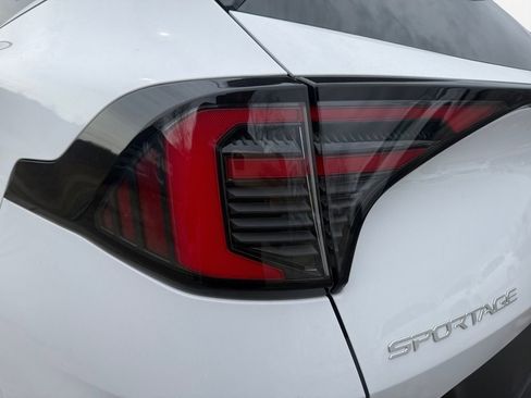 New 2026 Kia Sportage LX AWD/4WD image 21