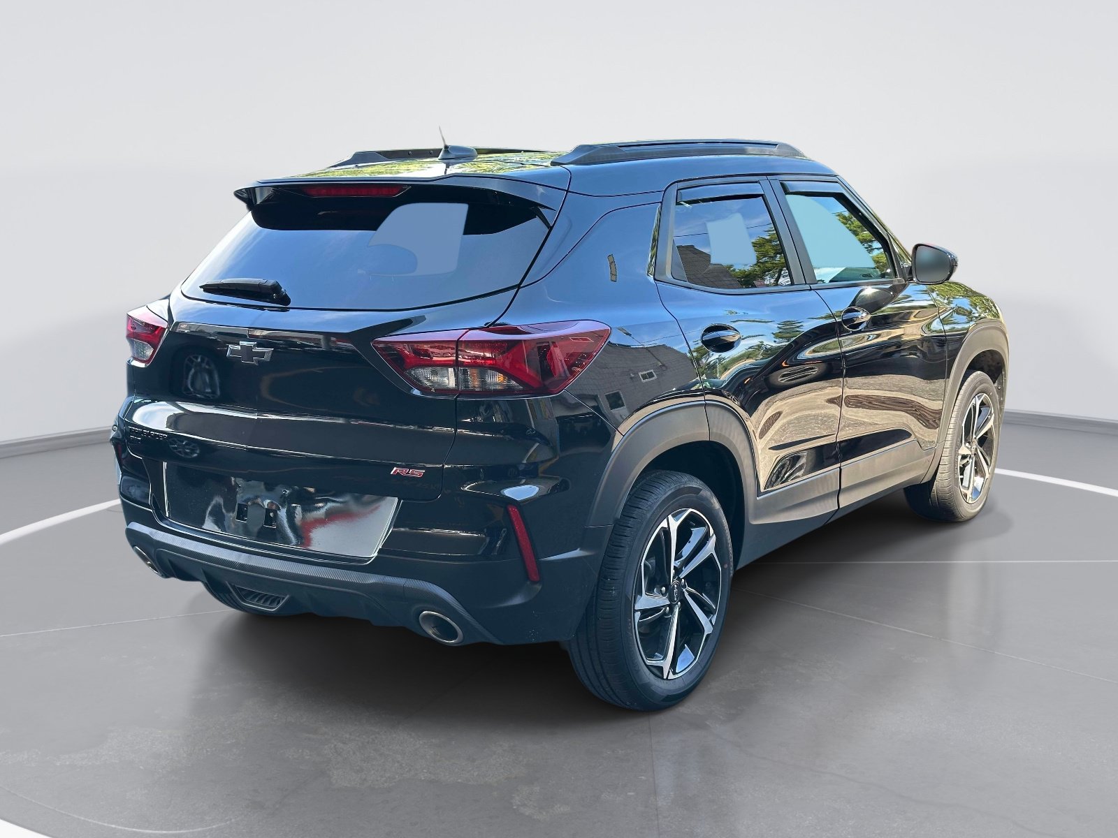 Used 2023 Chevrolet TrailBlazer RS w/ Convenience Package AWD/4WD image 5