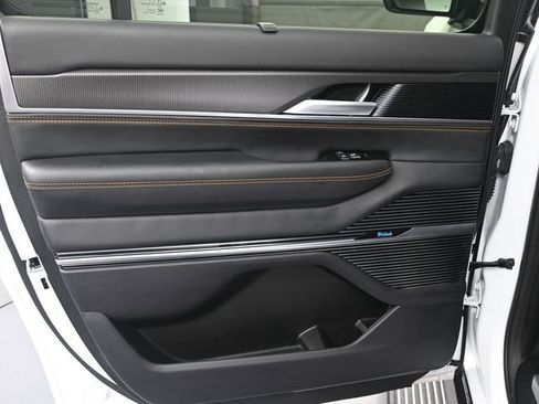 Used 2024 Jeep Grand Wagoneer L Series III w/ Quick Order Packagew 28T image 21