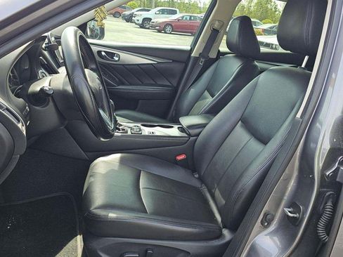 Used 2020 INFINITI Q50 Luxe RWD image 7