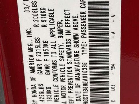 Used 2014 Honda Accord EX-L image 33