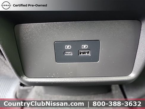 Certified 2023 Nissan Rogue SV AWD/4WD image 23