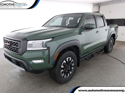 Used 2023 Nissan Frontier PRO-4X w/ Off-Road Protection Package