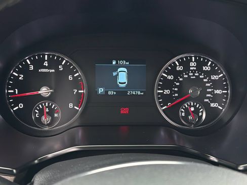 Certified 2022 Kia Telluride EX w/ EX Premium Package AWD/4WD image 26