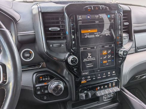 Used 2022 RAM 1500 Limited AWD/4WD image 12