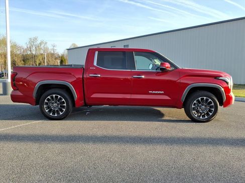 Used 2023 Toyota Tundra Limited w/ Power Package image 3