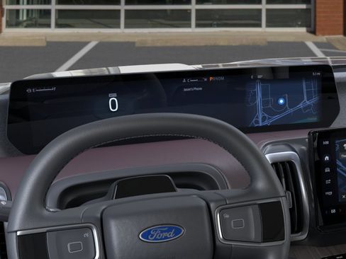 New 2026 Ford Expedition Platinum w/ Platinum Ultimate Package image 13