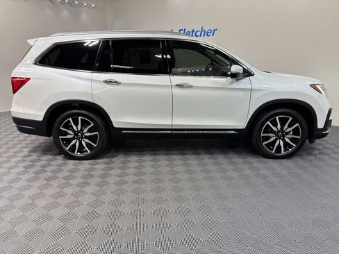 Certified 2020 Honda Pilot Elite image 7