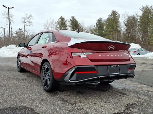 New 2026 Hyundai Elantra SEL Sport w/ Cargo Package image 4