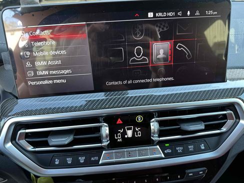 Used 2025 BMW X4 M w/ Competition Package image 22