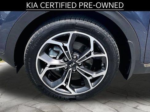 Certified 2022 Kia Sportage SX AWD/4WD image 8
