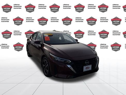 Certified 2024 Nissan Sentra SV image 9