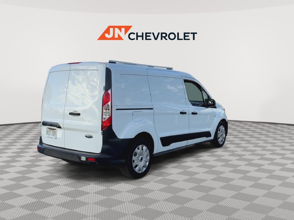 Used 2022 Ford Transit Connect XL w/ CNG/LPG Engine Prep Package FWD image 8