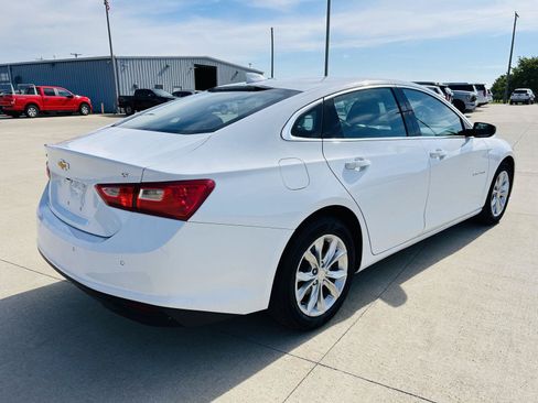 Used 2024 Chevrolet Malibu LT FWD image 35