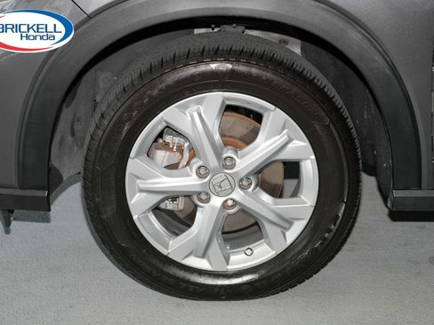 Certified 2024 Honda HR-V LX image 41