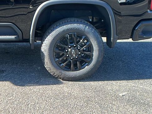 New 2026 Chevrolet Silverado 3500 LTZ w/ LTZ Plus Package image 9