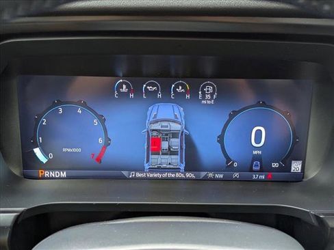 New 2025 Ford F150 Platinum w/ Equipment Group 702A High image 11