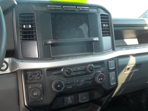 Used 2023 Ford F350 XL w/ XL Driver Assist Package AWD/4WD image 7